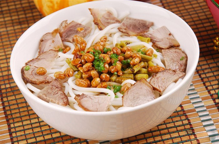 顺昌米粉培训