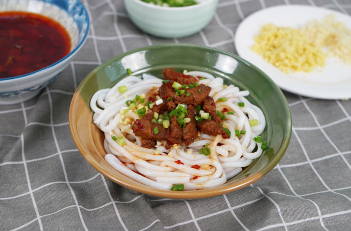 顺昌肉臊子粉培训