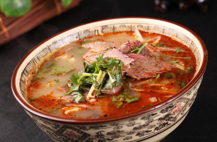 顺昌淮南牛肉汤培训