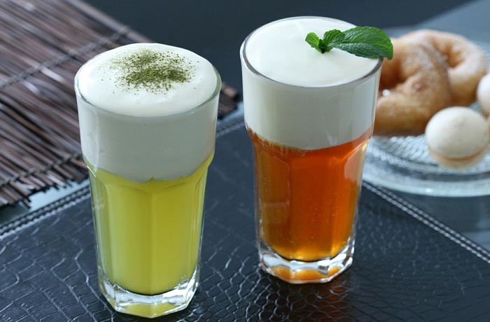顺昌奶盖茶培训