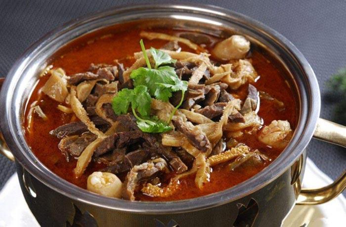 顺昌牛杂火锅培训